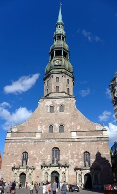 275 Riga 2016 St Peter's.jpg