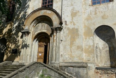 599 Vilnius 2016 Greek church of holy trinity.jpg