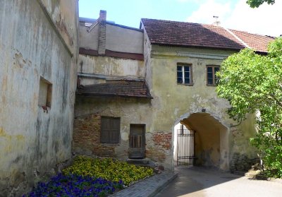 604 Vilnius 2016 Greek church of holy trinity.jpg
