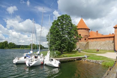 642 Vilnius 2016 Trakai Castle.jpg