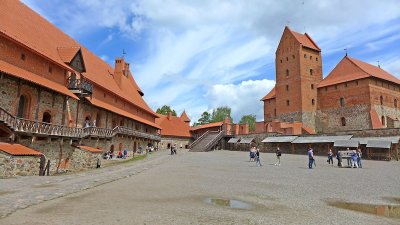 646 Vilnius 2016 Trakai Castle.jpg