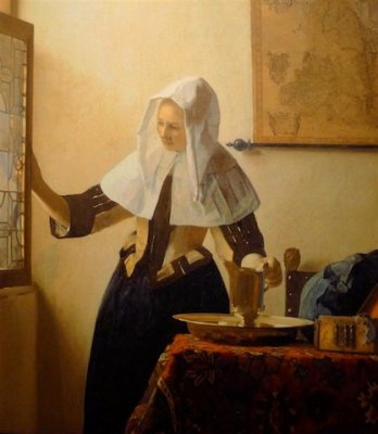 513 Vermeer Young woman with a water pitcher.jpg
