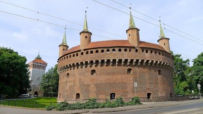 160 Krakow Florian Gate.jpg