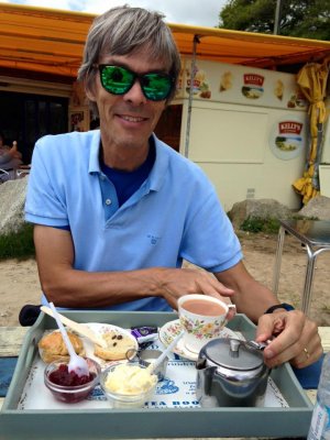 Cream Tea