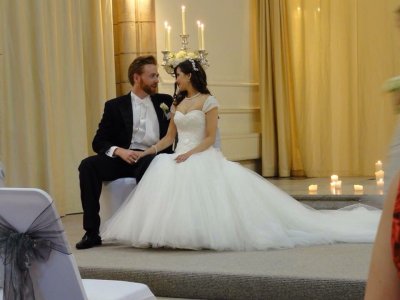 Groom, Bride