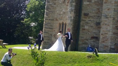 Bride, Groom