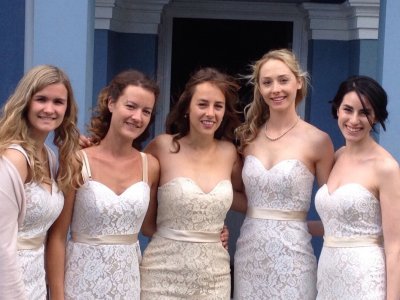 Bridesmaids