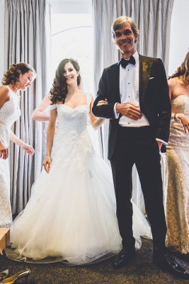 Bride, Father
