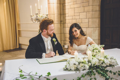 Groom, Bride