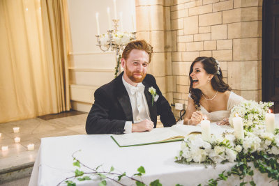 Groom, Bride