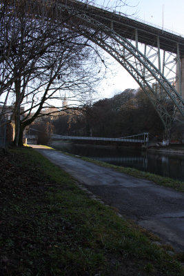 Altenbergsteg, Kornhausbrcke