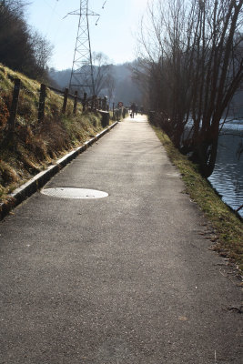 Uferweg