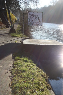 Uferweg