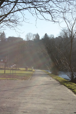 Uferweg