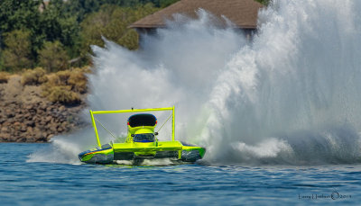 Peters May Hydroplane