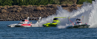 Hydroboat Heat Race