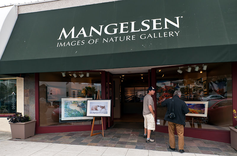 Dan And Tomasz At Mangelsens