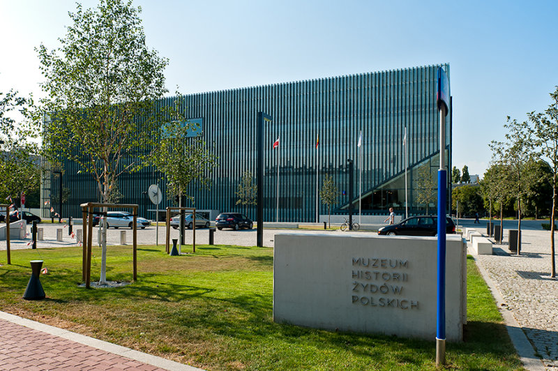 Museum Of The History Of Polish Jews