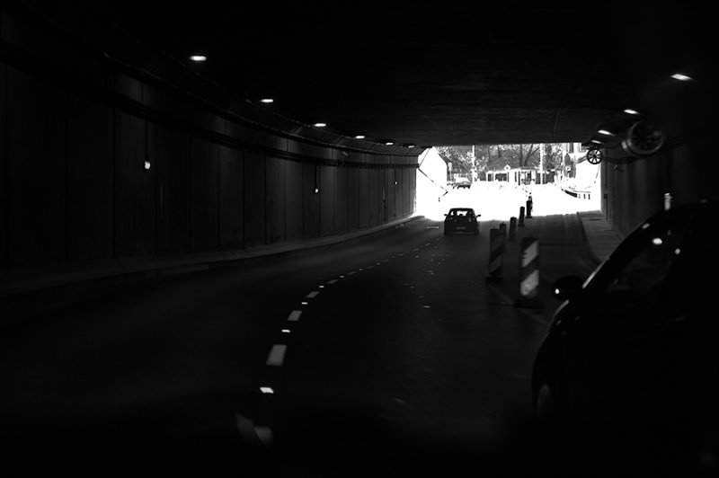 Light At The End Of The Tunnel