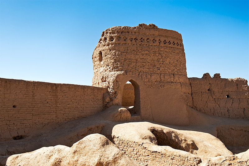 Narin Castle