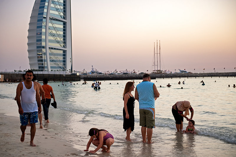 Jumeirah Beach