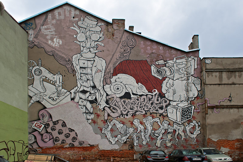 Big Mural