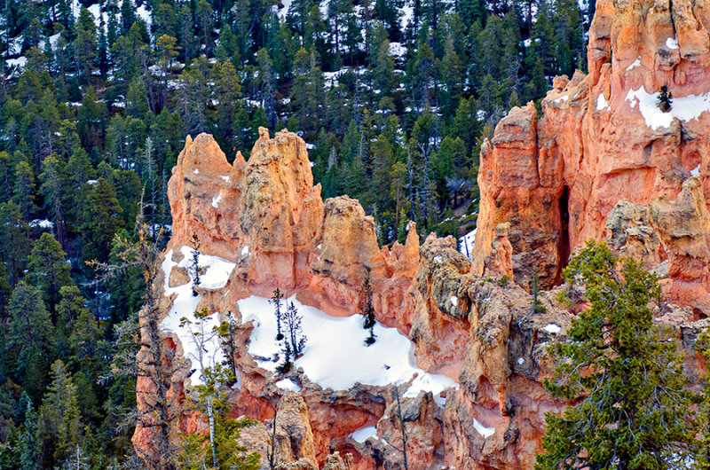 Bryce Canyon - Farview Point