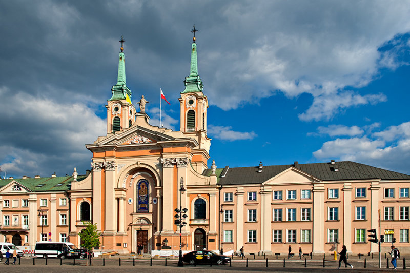 Polish Army Field Cathedral