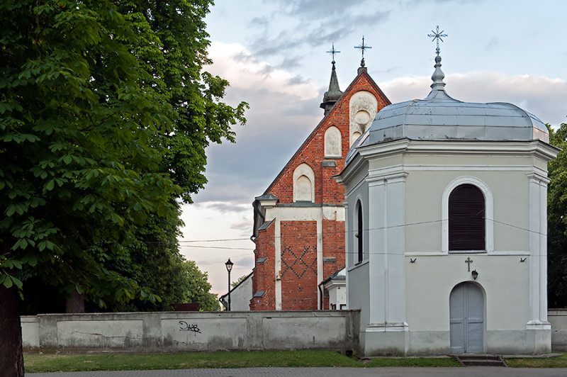 Church Of St. Jacob The Apostle