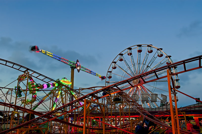 Funfair