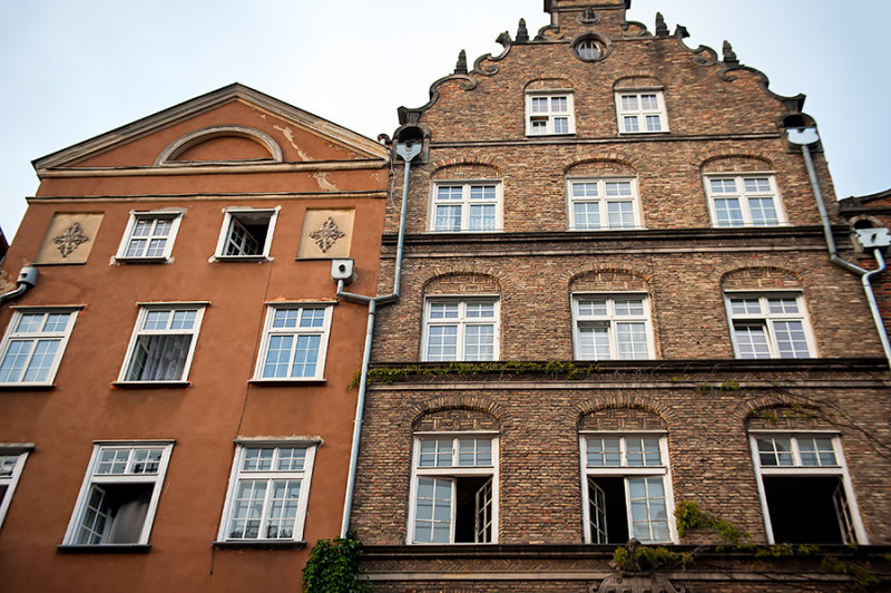 Old Town Houses