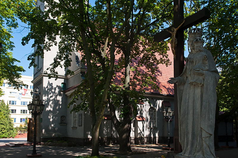 Church Of Virgin Mary