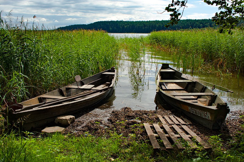 Wigry Lake