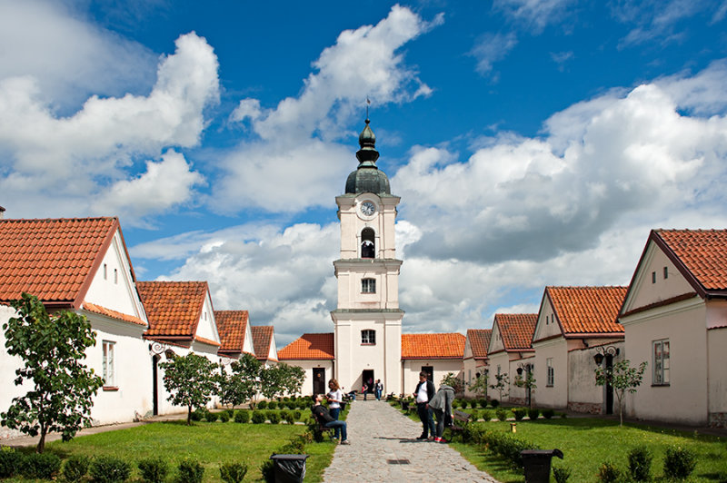 Monastery In Wigry