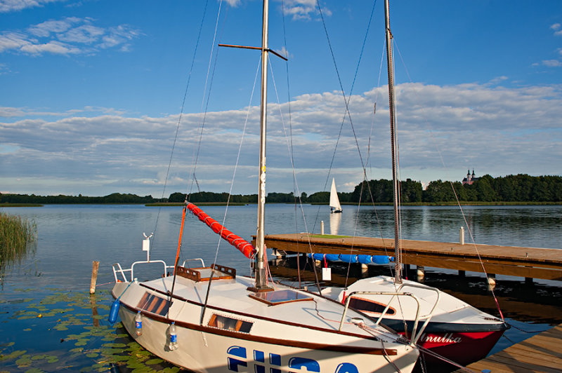 Wigry Lake