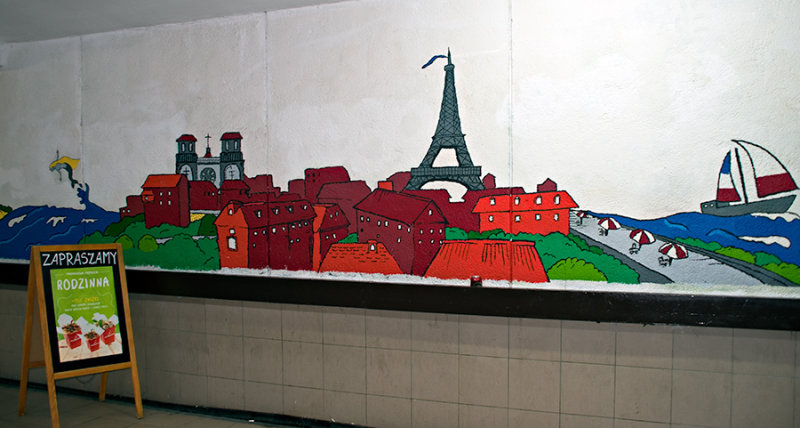 Paris In Warsaw