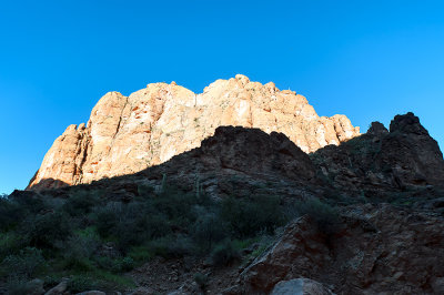 Rocks Over Fish Creek