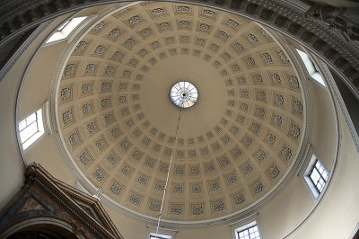 Inside The Dome