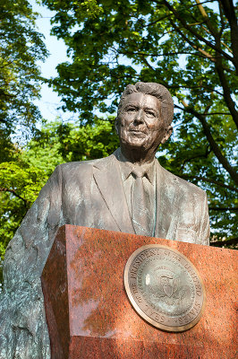 Ronald Reagan Monument