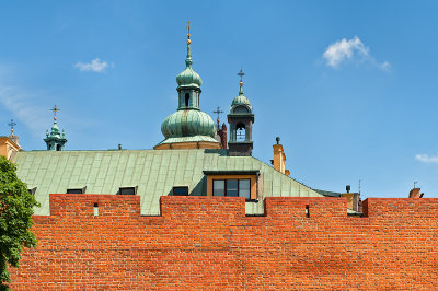 Churches Behind The Walls