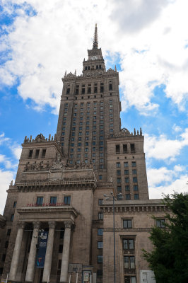 Palace Of Culture And Science (PKiN)