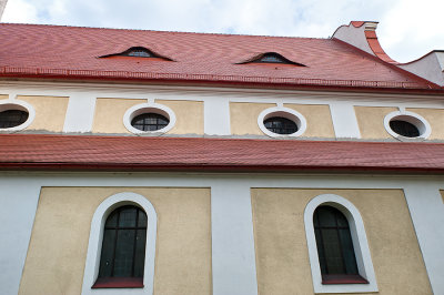 Church In Jastrowie