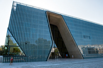 Museum Of The History Of Polish Jews