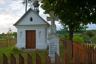 St. John of Nepomuk Shrine