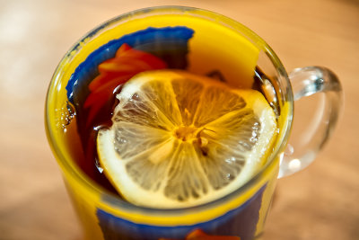 My Evening Cup Of Tea