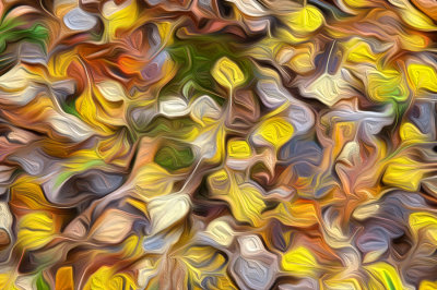 Autumnal Mosaic