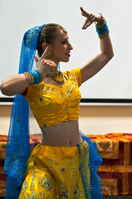 Hindu Dance
