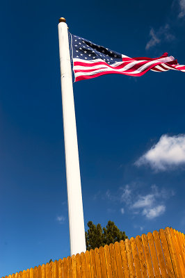 Ragged Old Flag