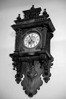 My Grandfather's Clock