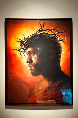 Kanye West. Passion of the Christ